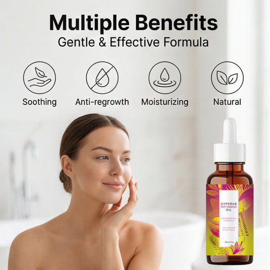 Hair Removal Essential Oil – 60ml