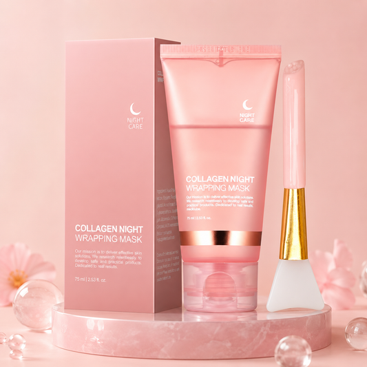Collagen Night Peel Off Mask