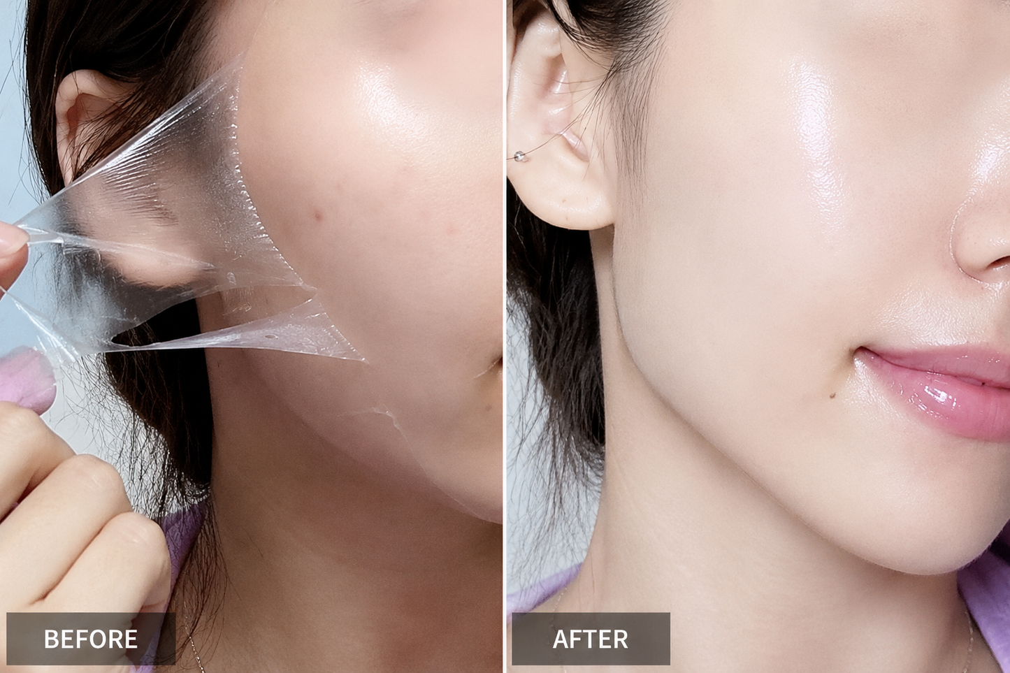 Collagen Night Peel Off Mask