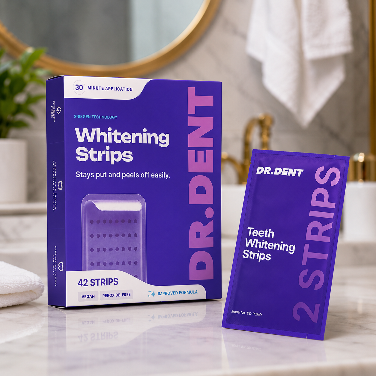 Teeth Whitening Strips