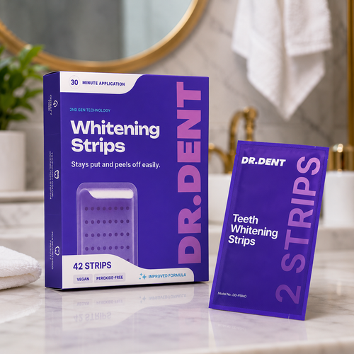 Teeth Whitening Strips