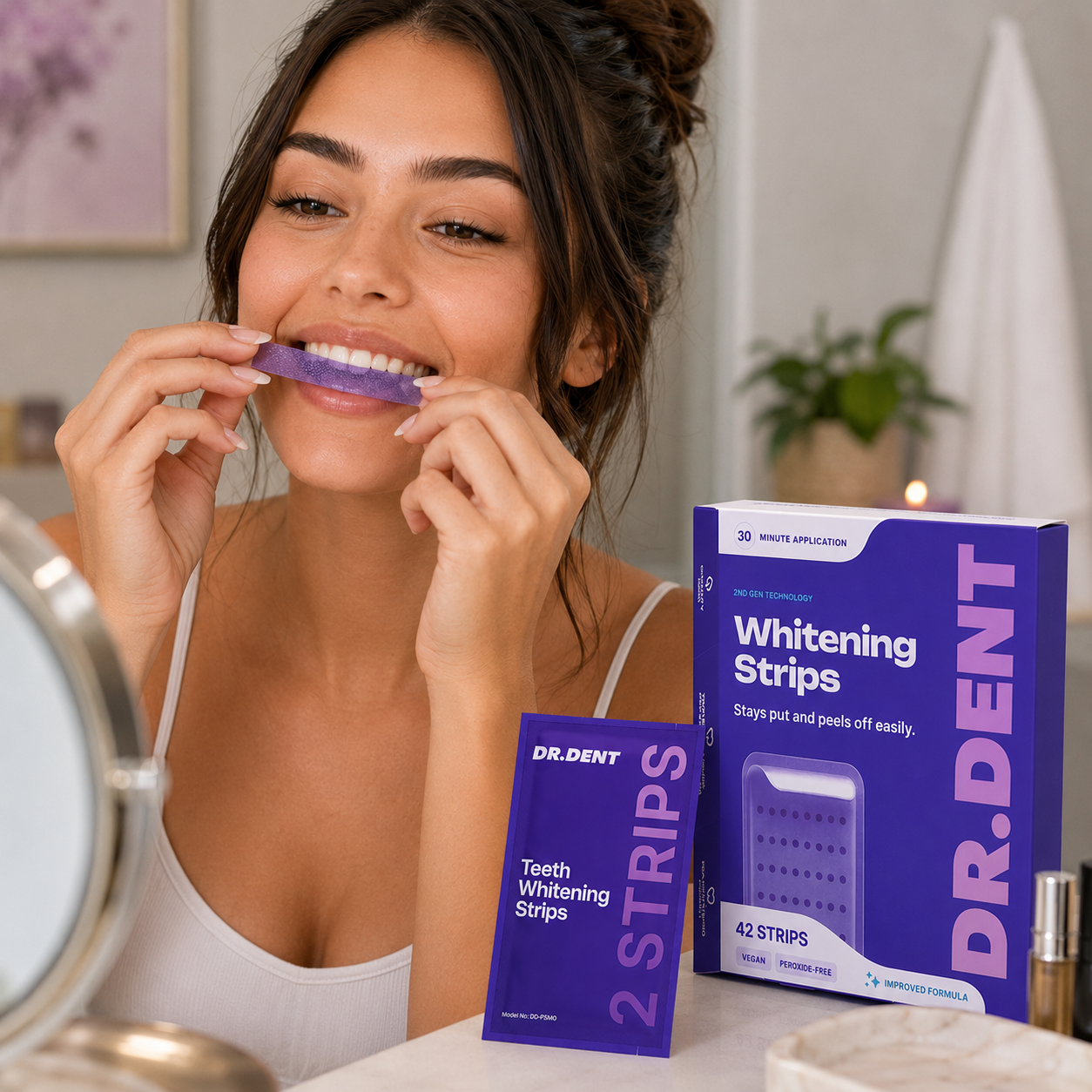 Teeth Whitening Strips