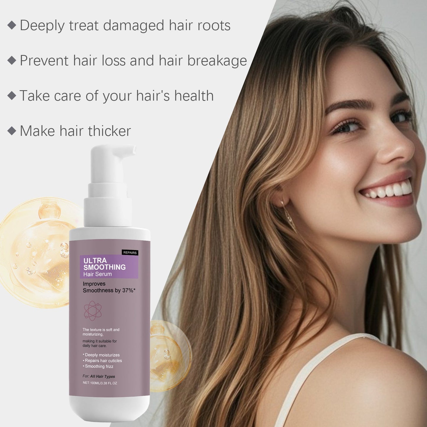 Frizz Control Hair Essence