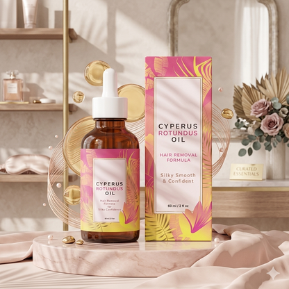 Hair Removal Essential Oil – 60ml