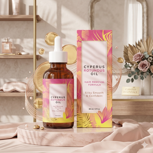 Hair Removal Essential Oil – 60ml