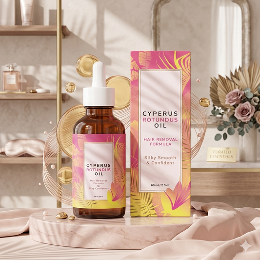 Hair Removal Essential Oil – 60ml